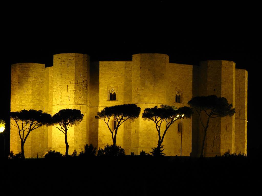 B&B Tramonto D'Oro Castel Del Monte  Exterior photo